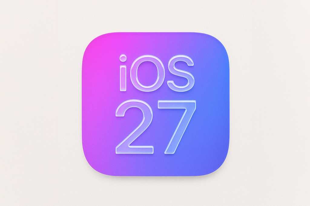 iOS 27
