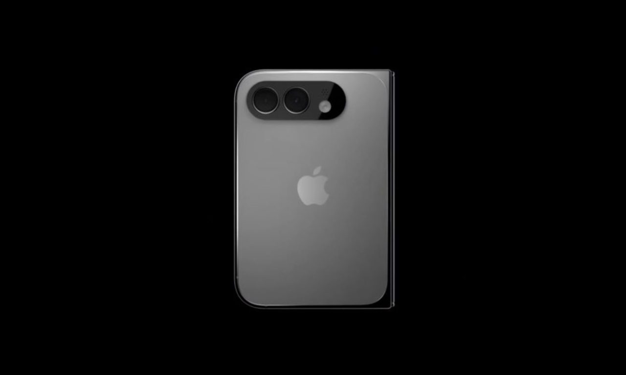 iPhone Fold 展开
