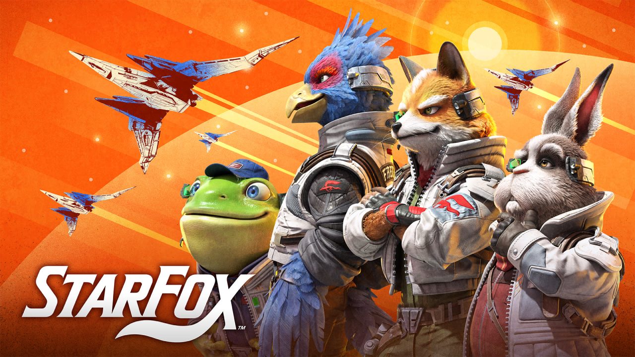 Star Fox Switch 2 2026