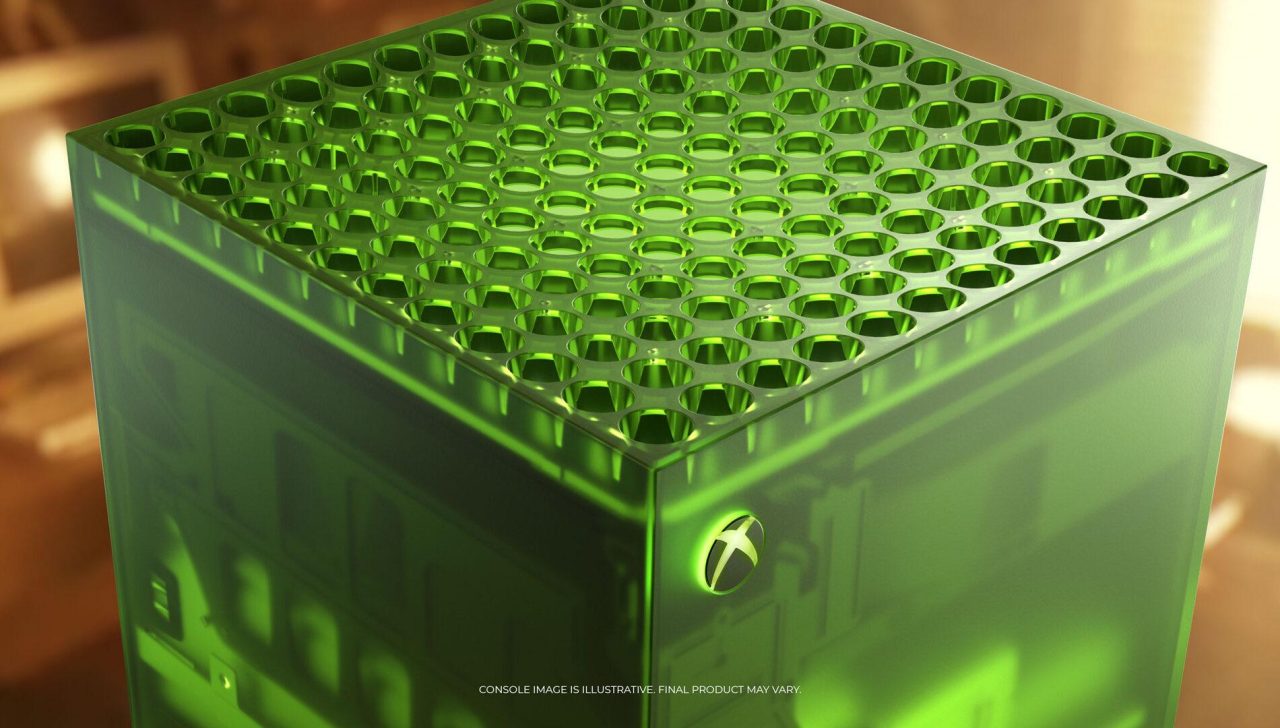 Xbox X25 主机