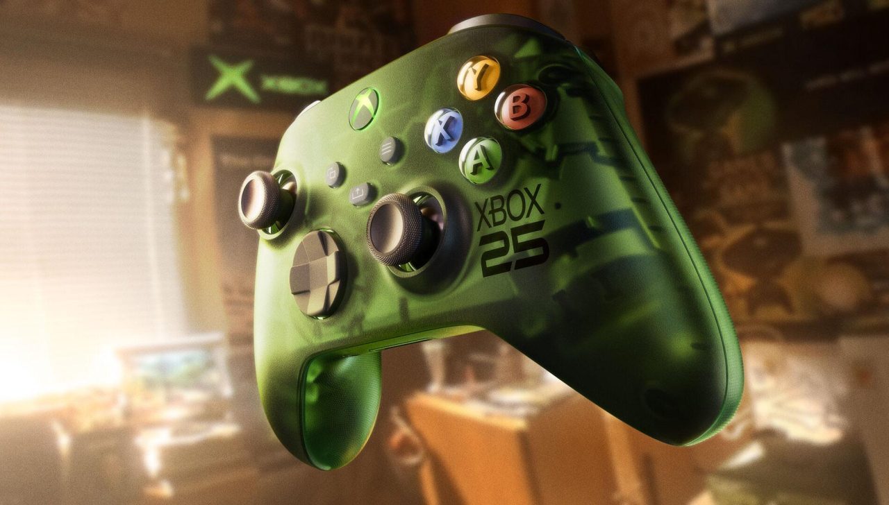 Xbox X25 手柄