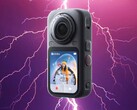 Insta360 X6 紧凑机身