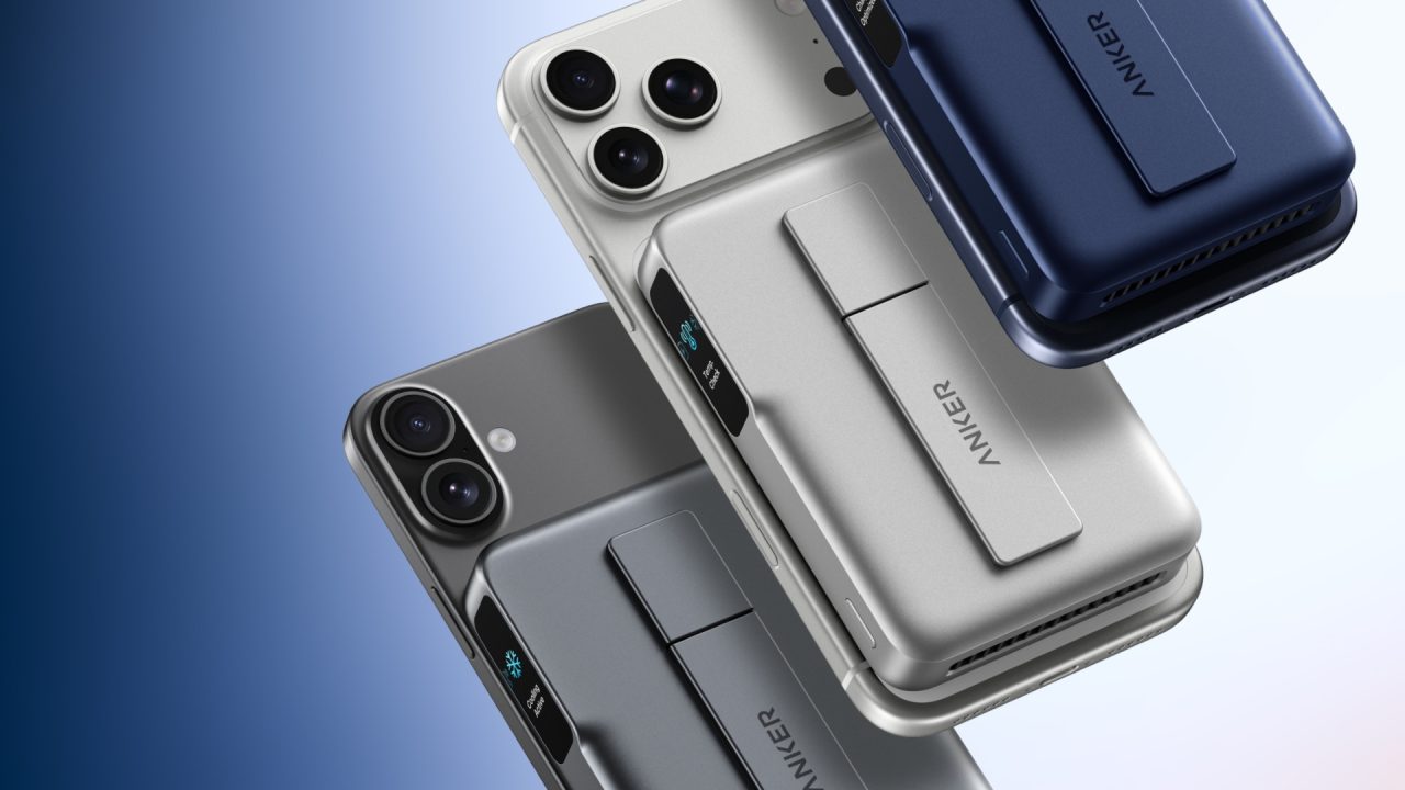Anker MagGo Power Bank Pro 2