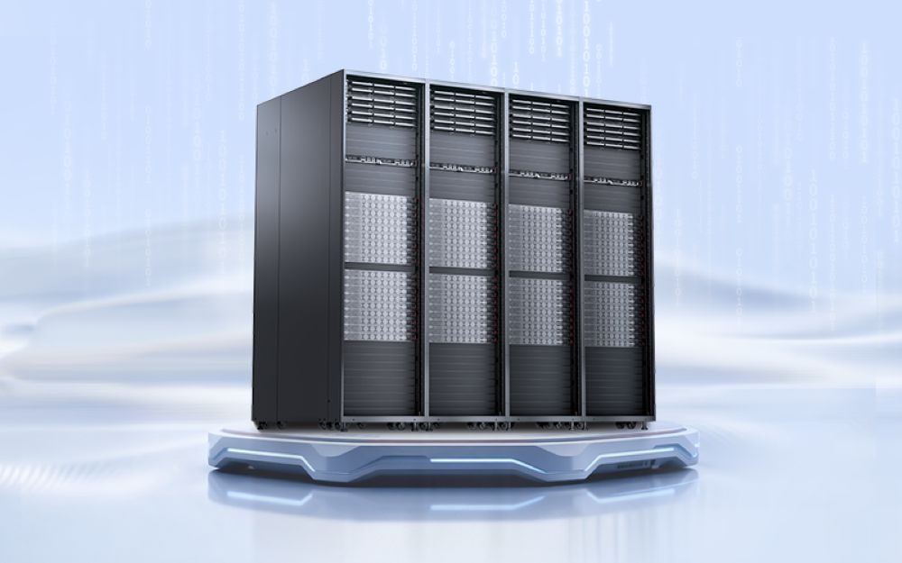 OceanStor M900 AI 记忆存储