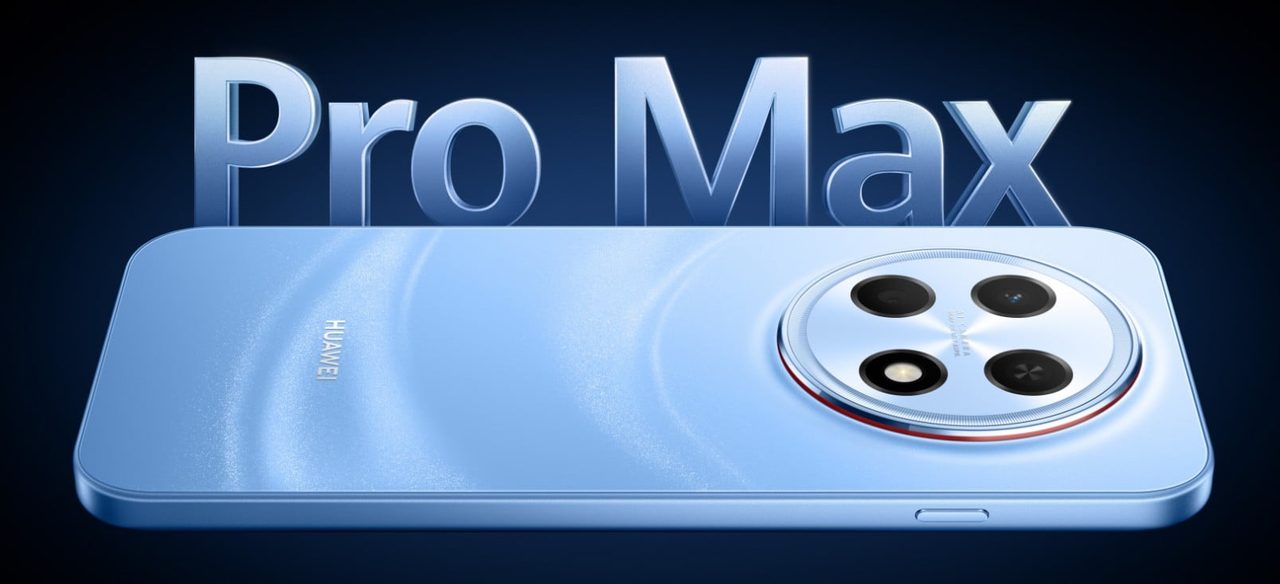 华为畅享 100 Pro Max 官方渲染图