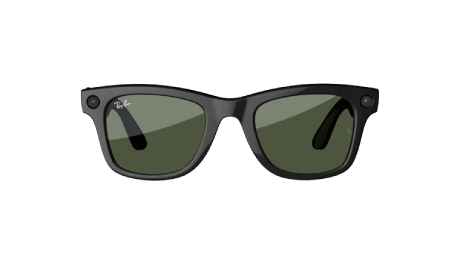 Ray-Ban Meta Wayfarer 款官方产品图